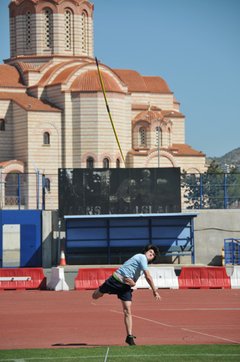 Secondary Sports Day