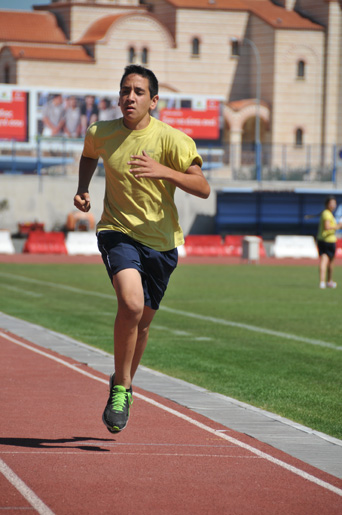 Secondary Sports Day