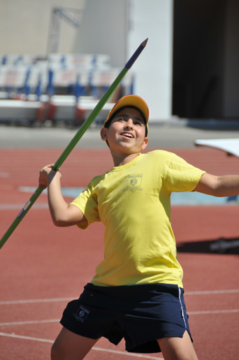 Secondary Sports Day