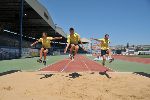 Secondary Sports Day