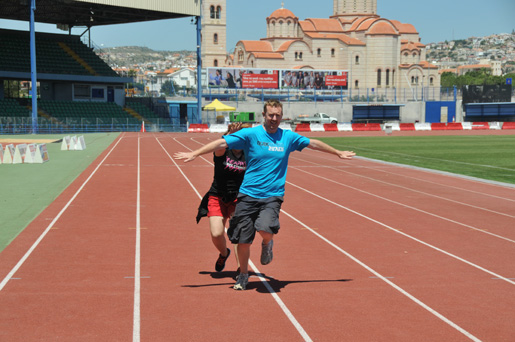 Secondary Sports Day