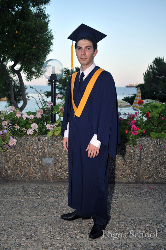 Graduation 2014