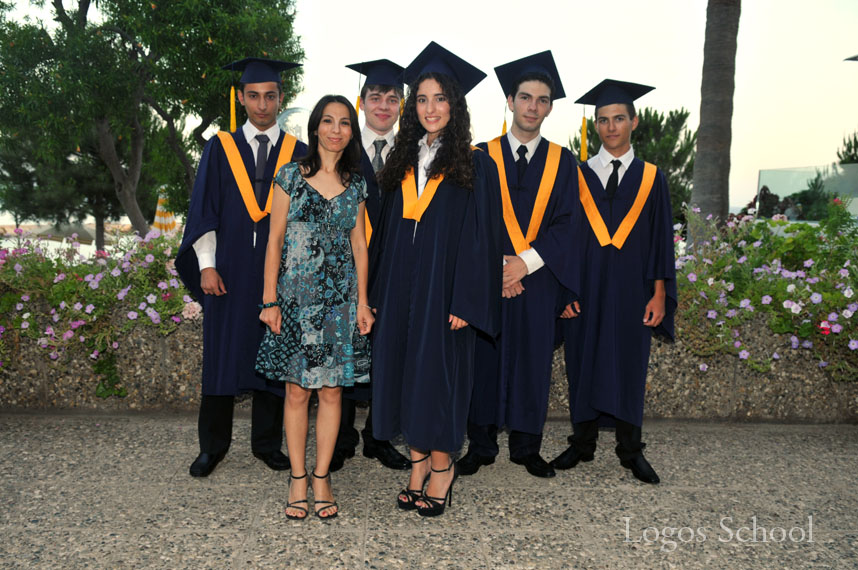 Graduation 2014