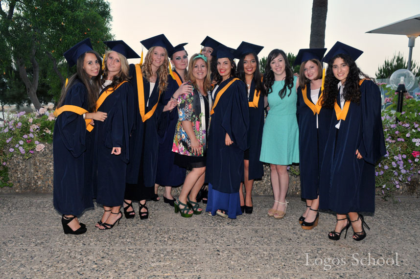 Graduation 2014