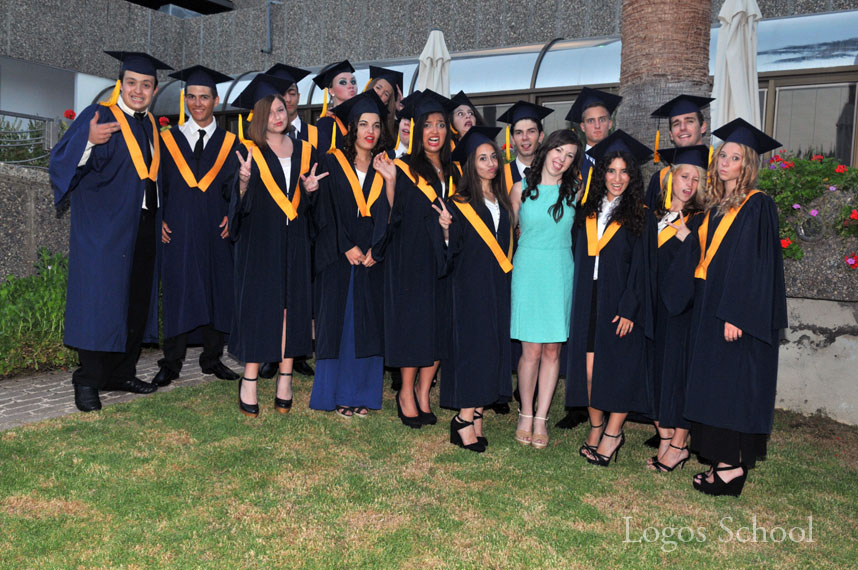 Graduation 2014