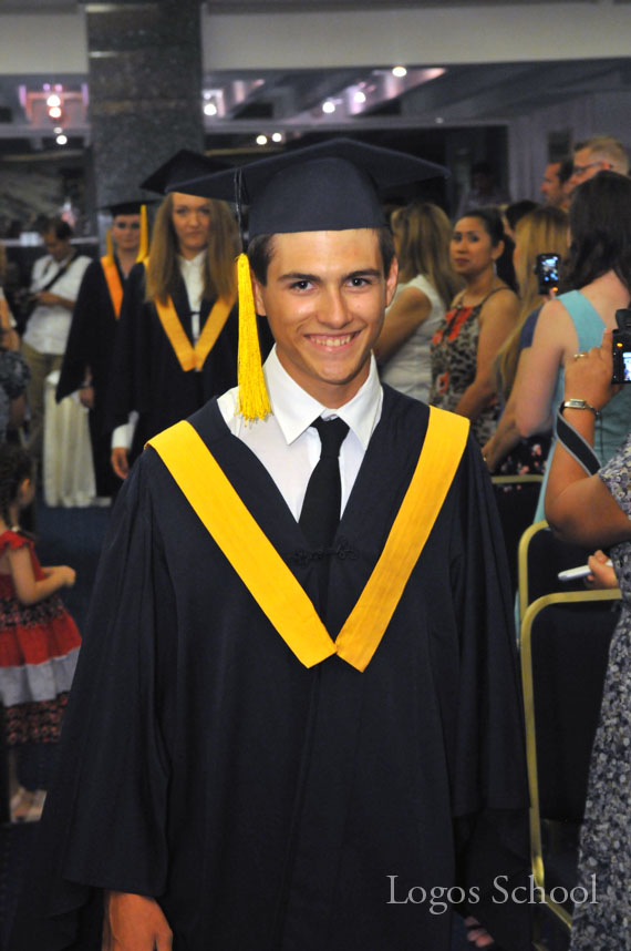 Graduation 2014