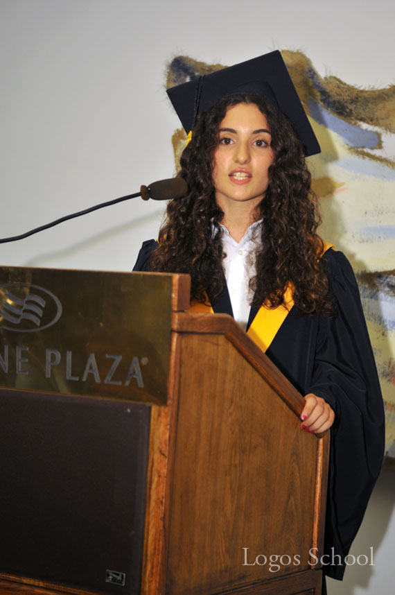 Graduation 2014