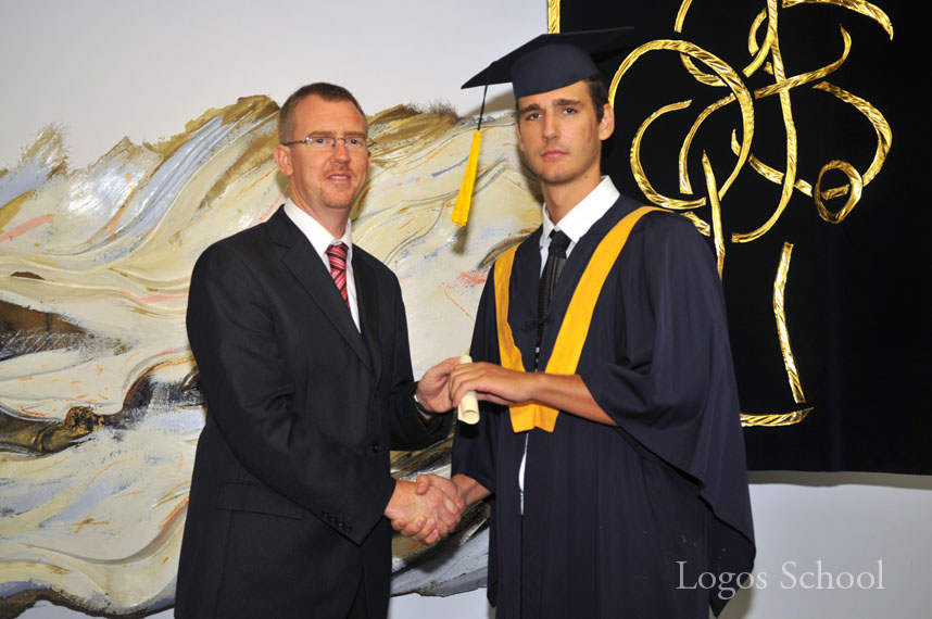 Graduation 2014