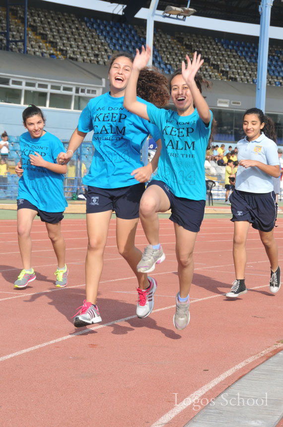 Sports Day 2014