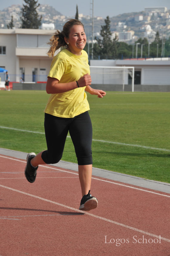 Sports Day 2014