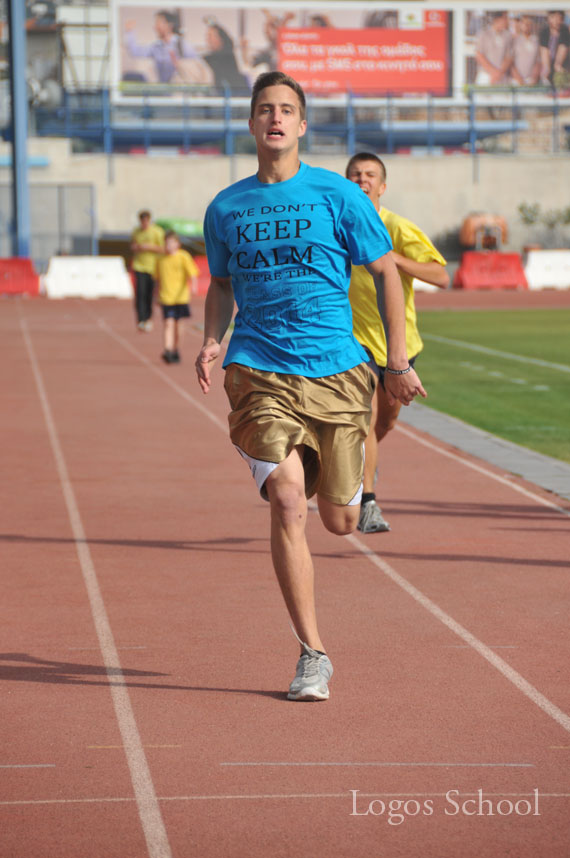 Sports Day 2014