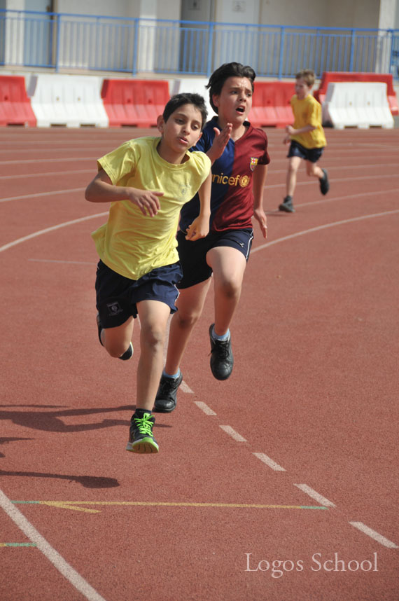 Sports Day 2014