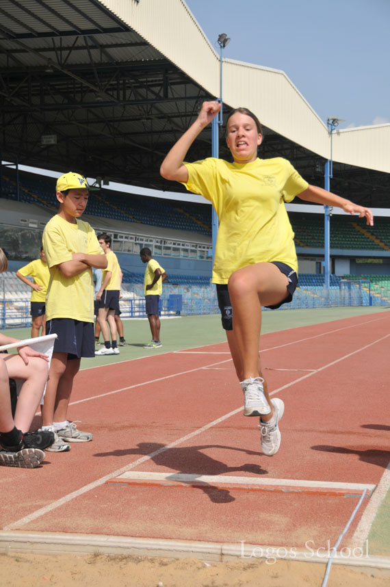 Sports Day 2014