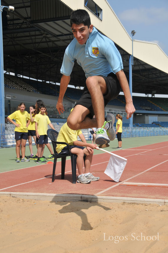 Sports Day 2014