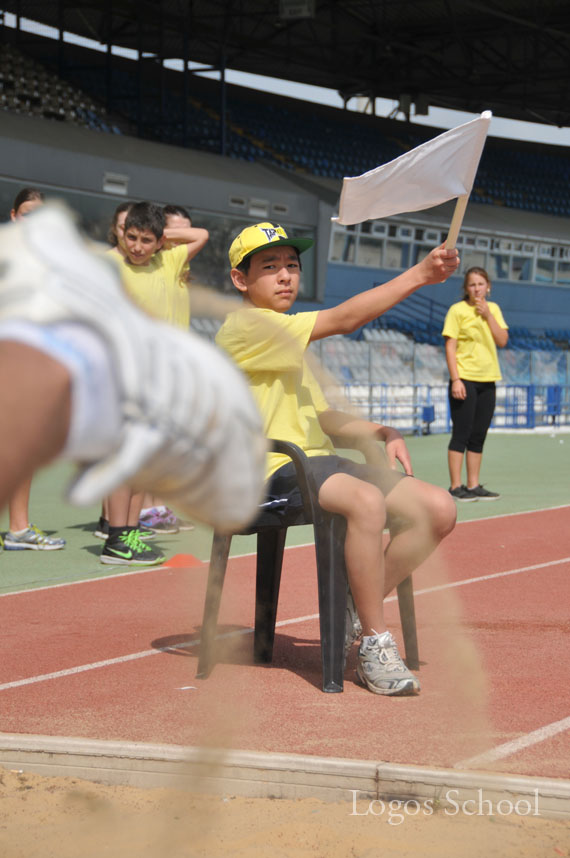 Sports Day 2014