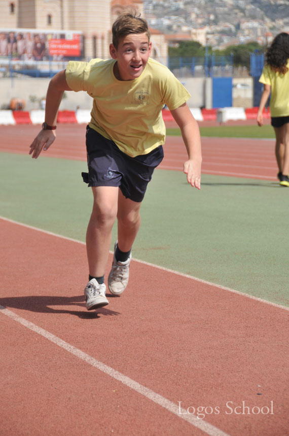 Sports Day 2014