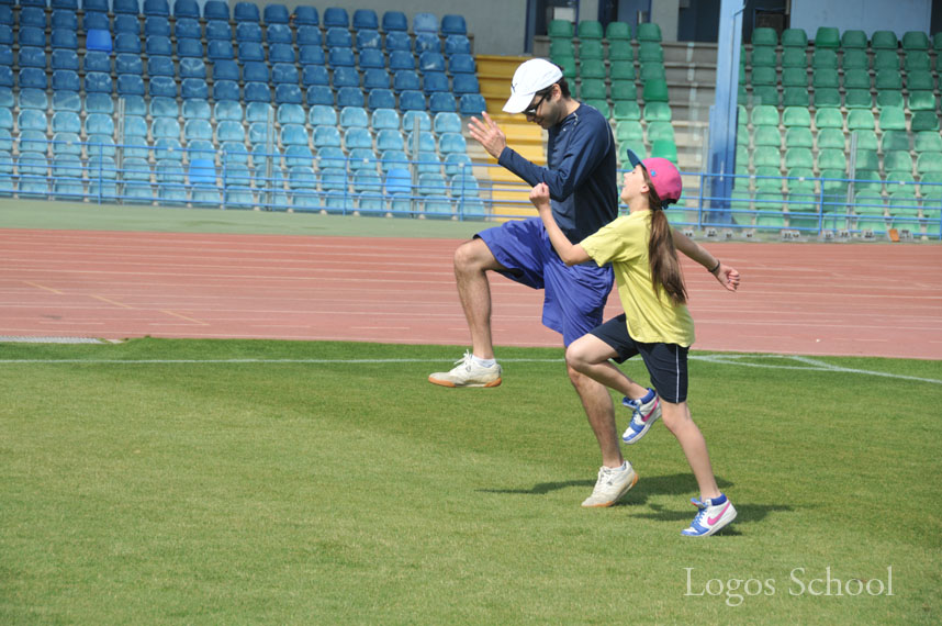 Sports Day 2014