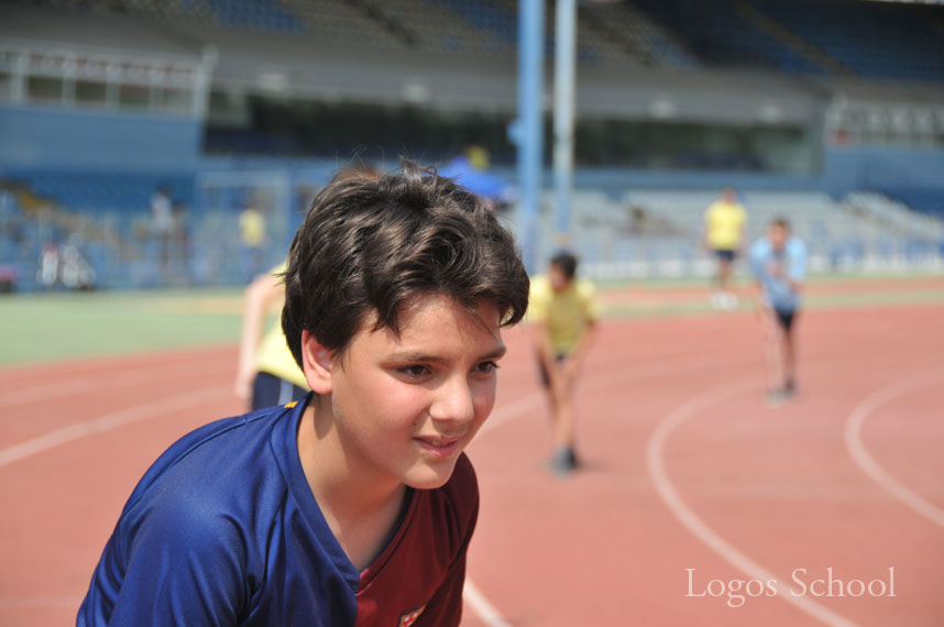 Sports Day 2014