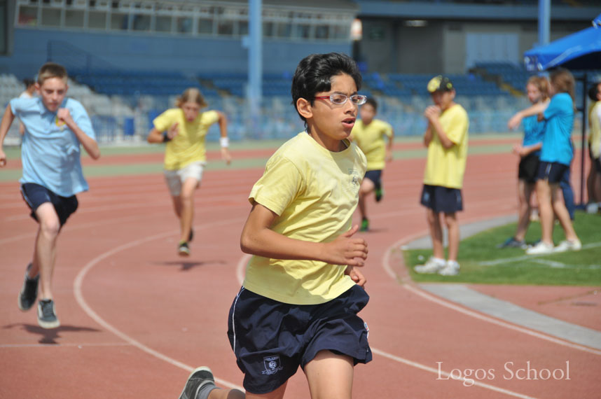 Sports Day 2014