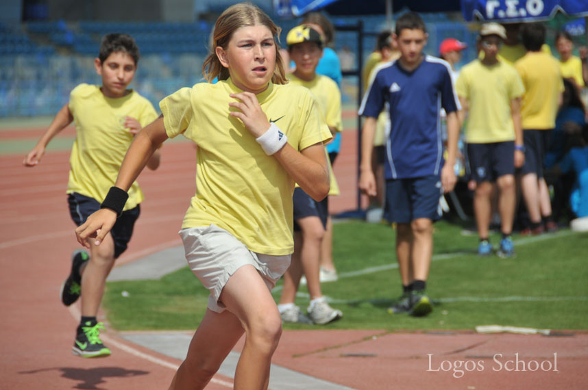 Sports Day 2014