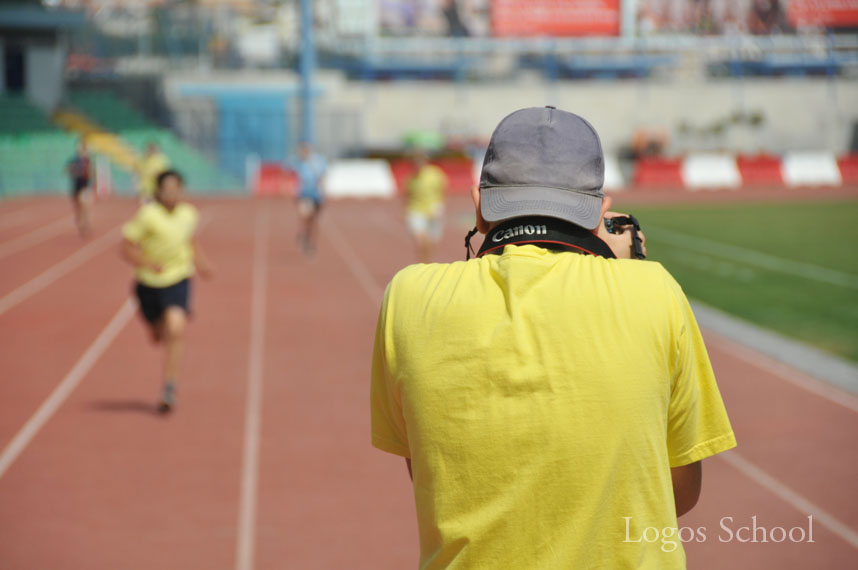 Sports Day 2014