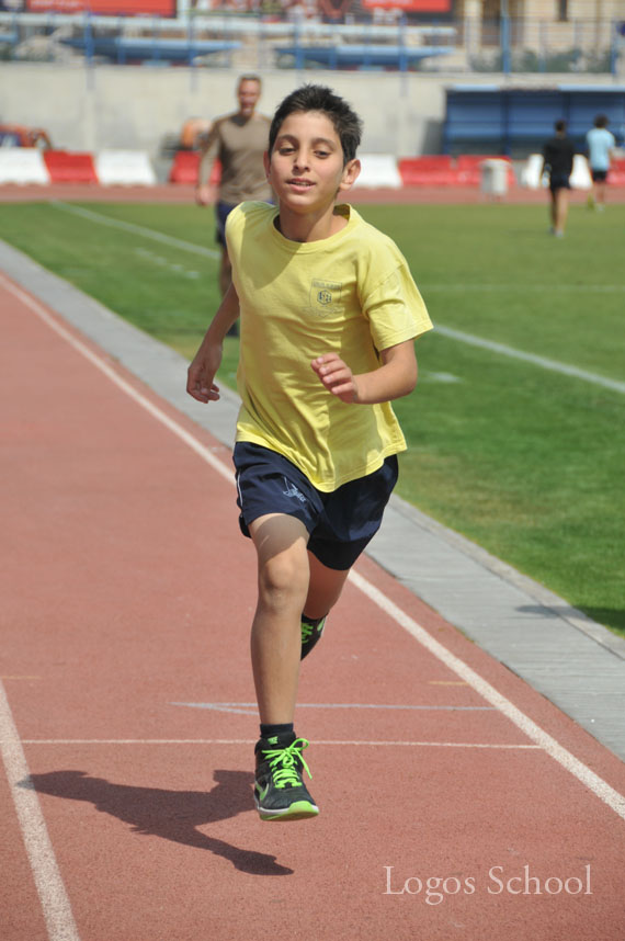 Sports Day 2014