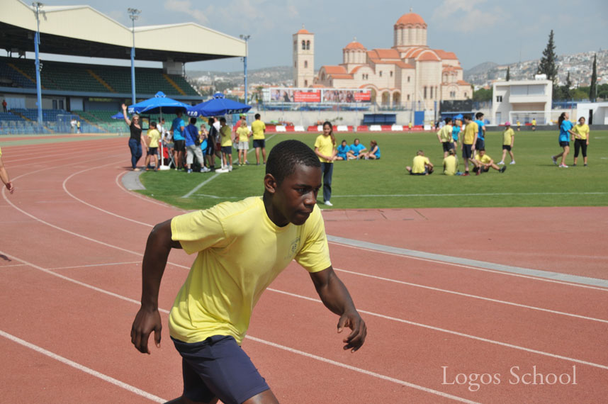 Sports Day 2014