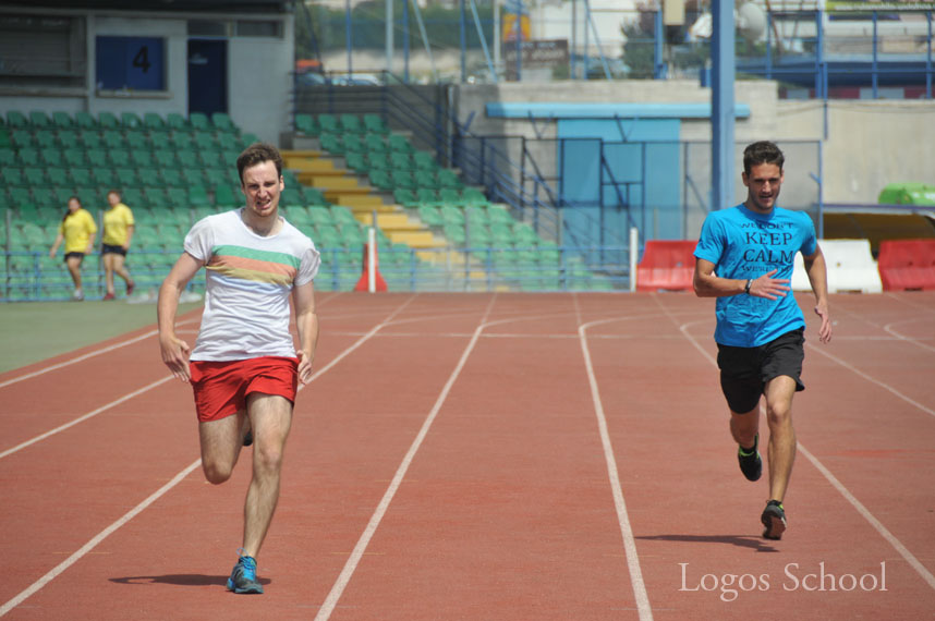 Sports Day 2014