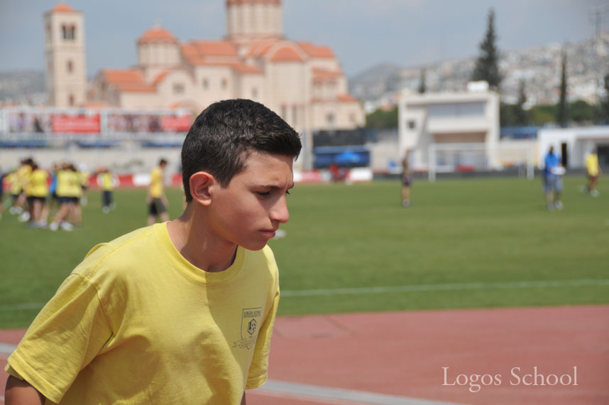 Sports Day 2014