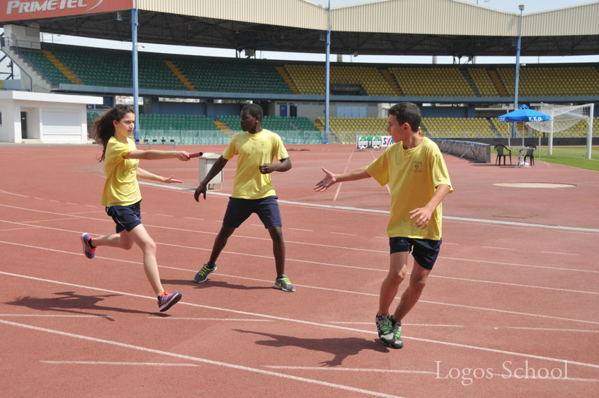 Sports Day 2014