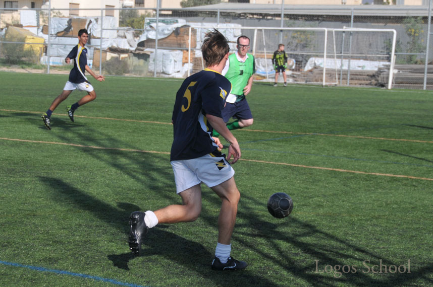 Teachers vs. Students Football