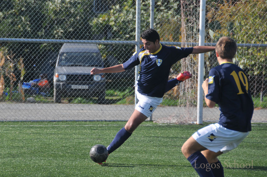 Teachers vs. Students Football