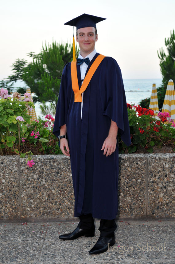 Graduation 2015