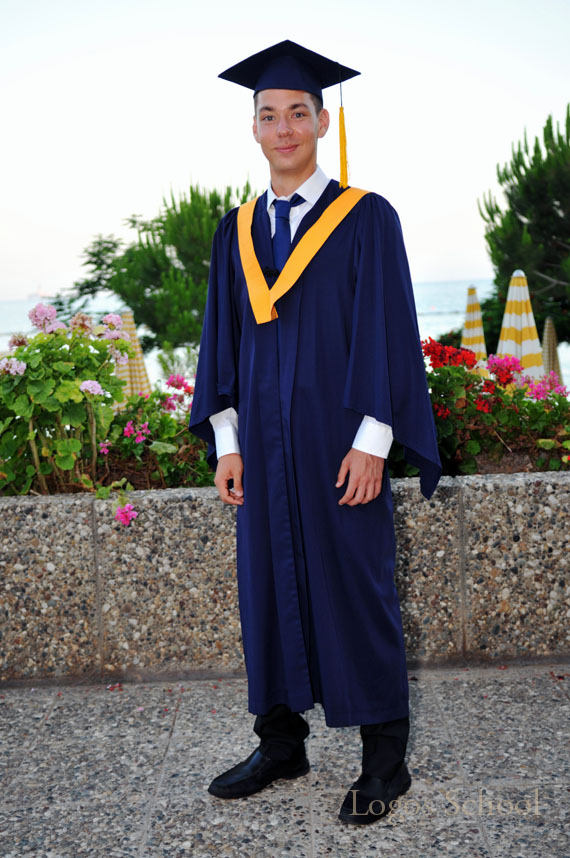 Graduation 2015