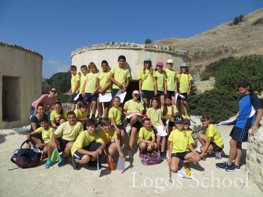 Grade 6 History Trip