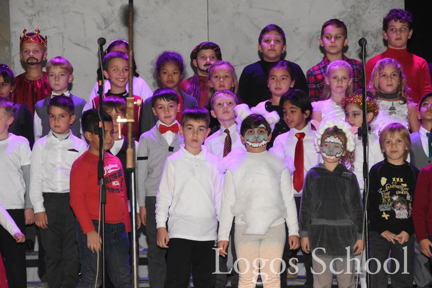 Primary Christmas Concert