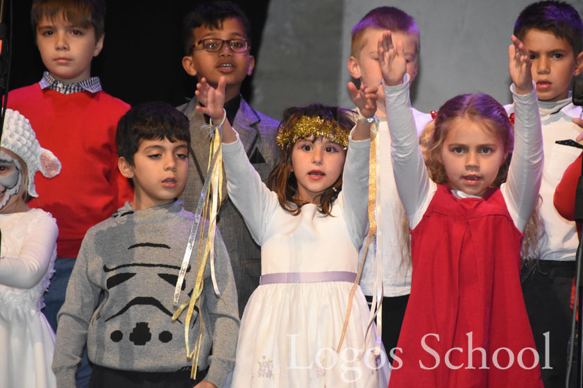 Primary Christmas Concert