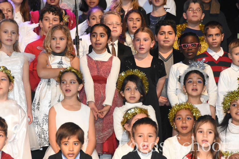 Primary Christmas Concert