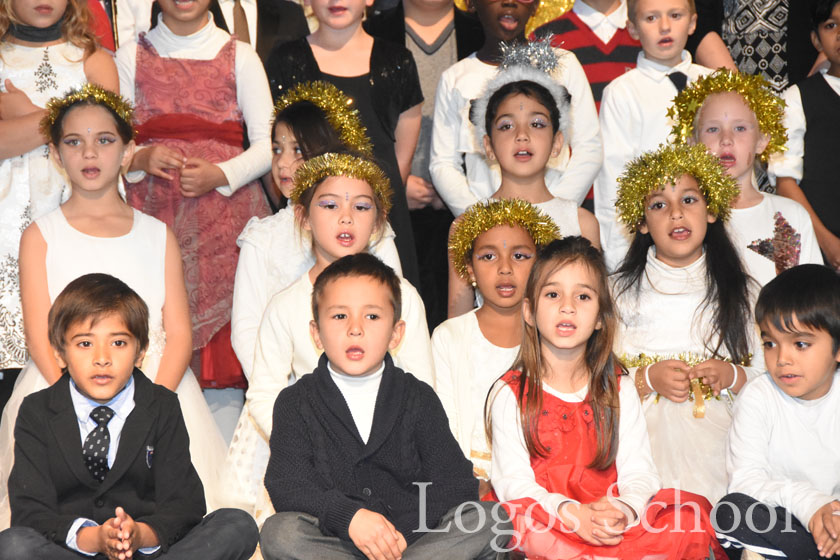 Primary Christmas Concert