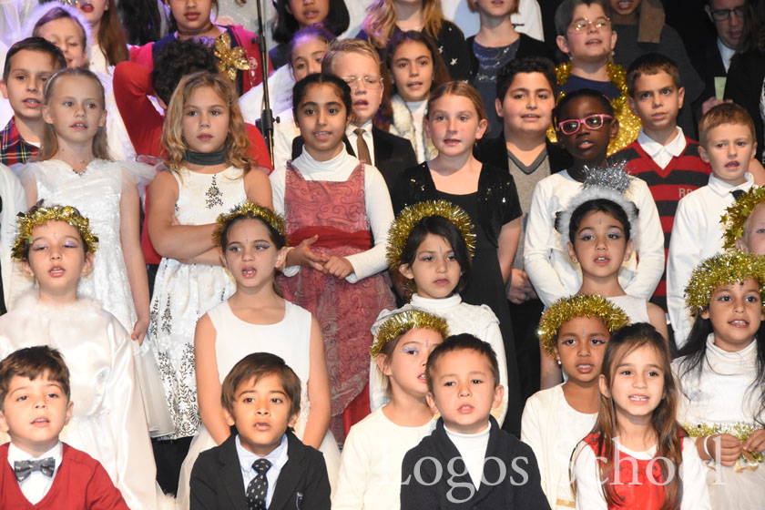 Primary Christmas Concert