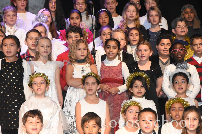 Primary Christmas Concert