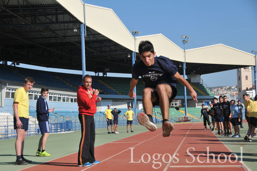 Sports Day 2016