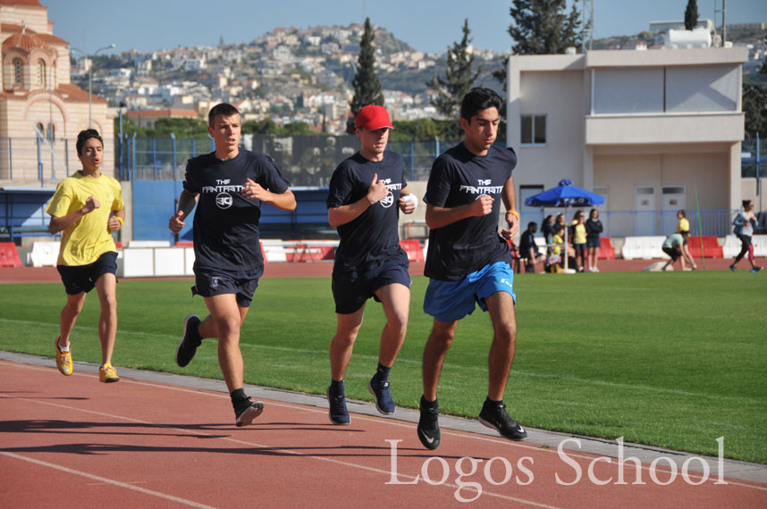 Sports Day 2016