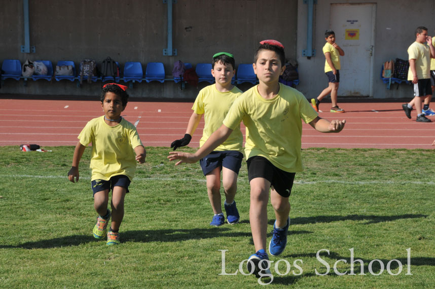 Sports Day 2016