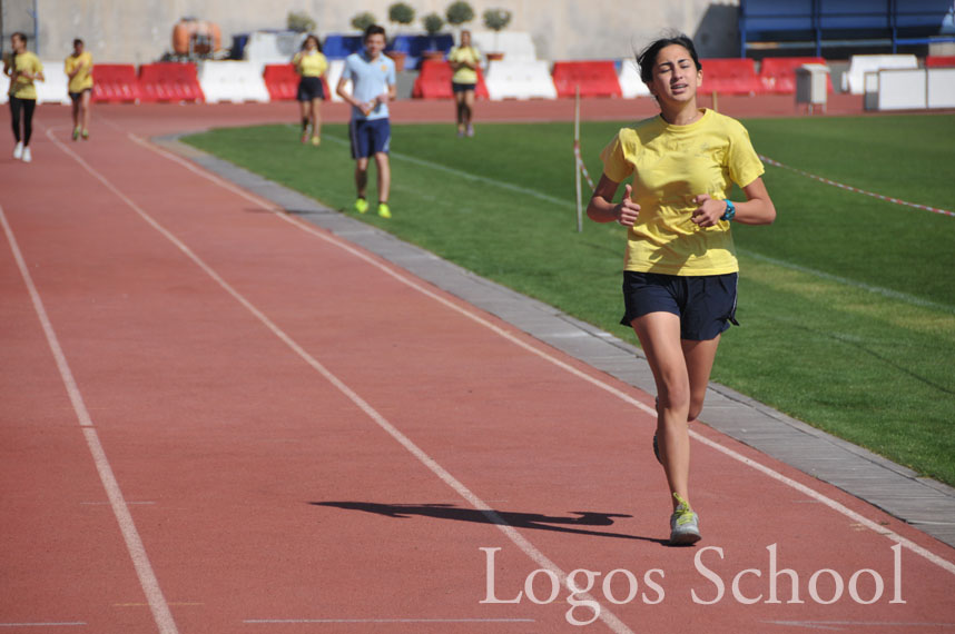 Sports Day 2016