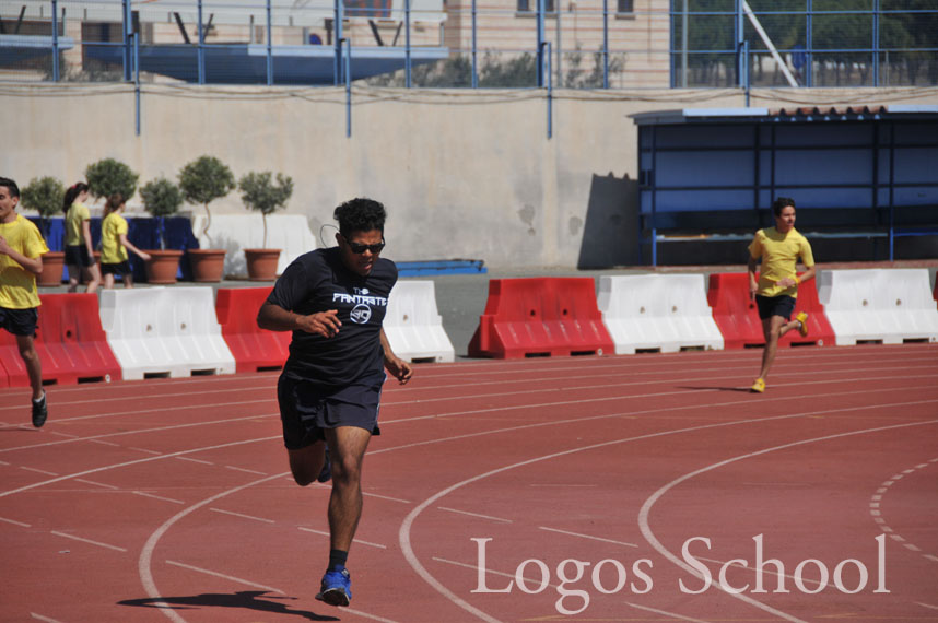 Sports Day 2016