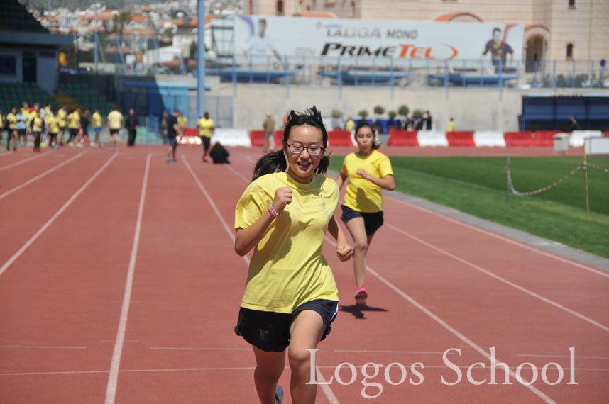 Sports Day 2016