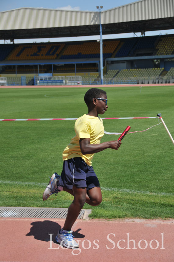 Sports Day 2016