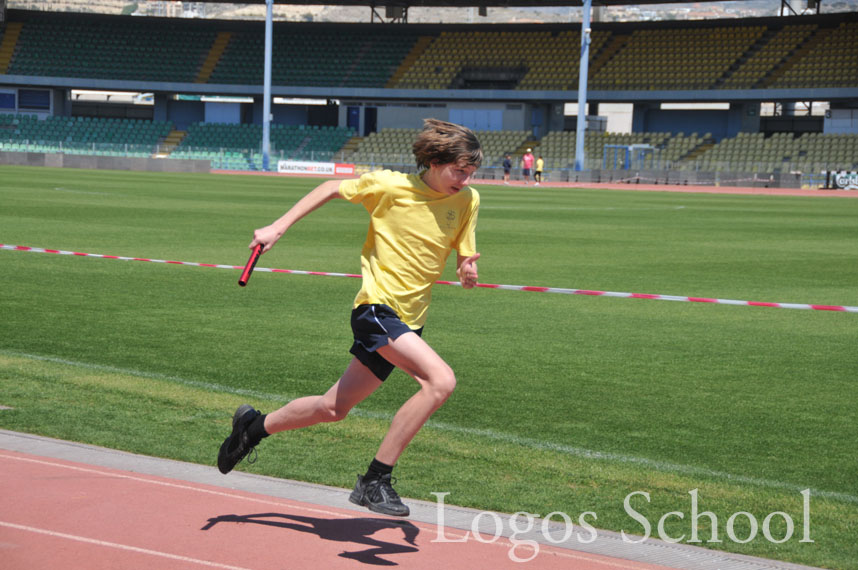 Sports Day 2016