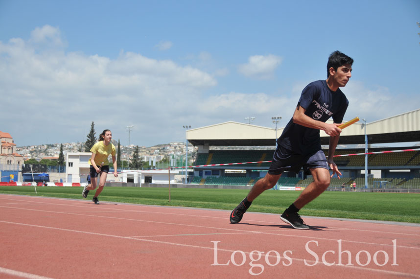 Sports Day 2016